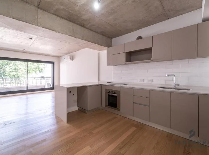 Venta Depto 3 Ambientes apto crédito con cochera en Villa Uriquiza 5
