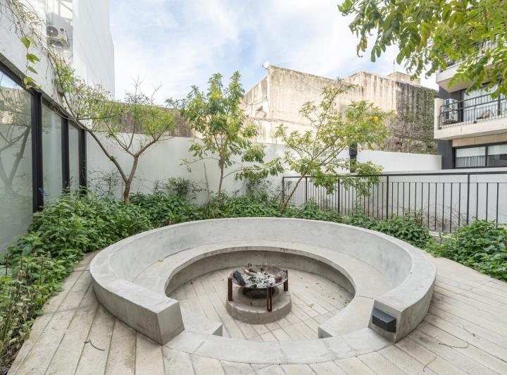 Venta Depto 3 Ambientes apto crédito con cochera en Villa Uriquiza 2