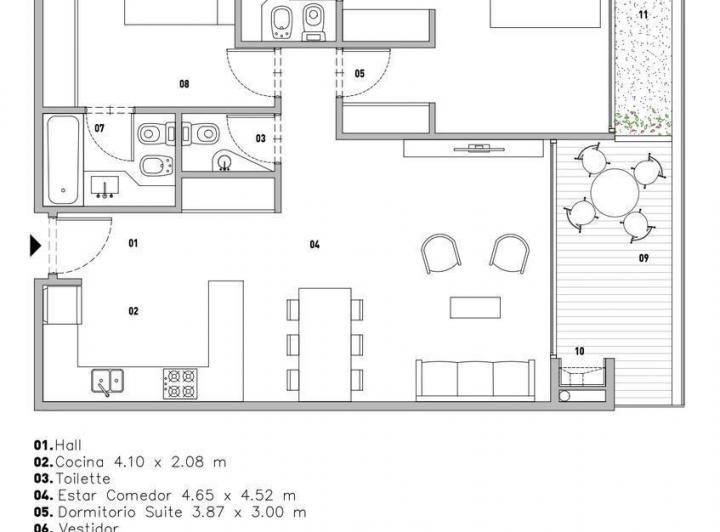 Plano 1