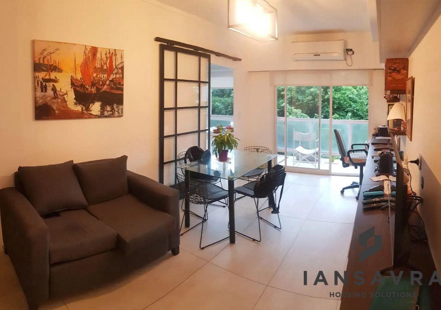 Venta departamento 2 ambientes en Villa del parque