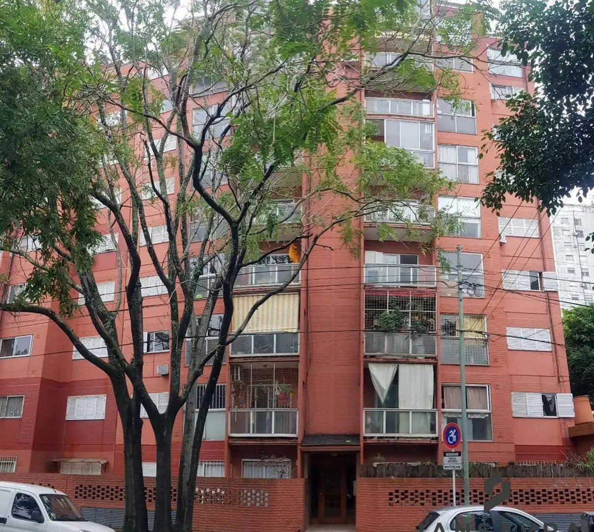 Venta departamento 2 ambientes en Villa del parque 2
