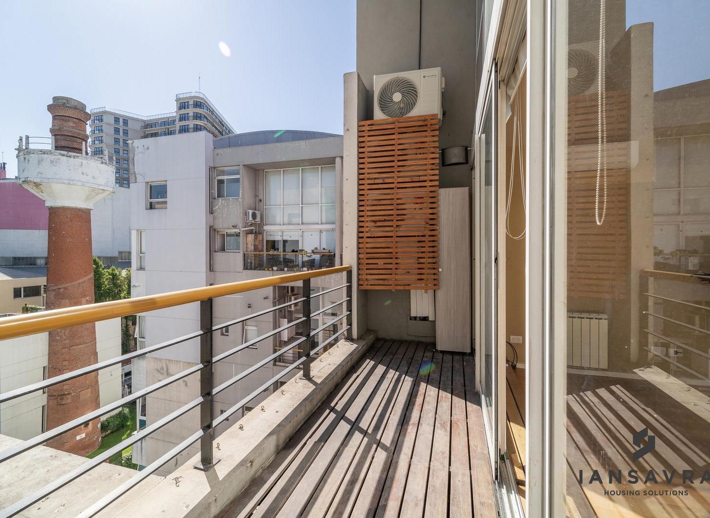 Exclusivo Dúplex de 4 Ambientes en  MOCA