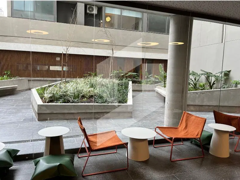 En Alquiler 3 Ambientes Moldes al 657 con Amenities 4