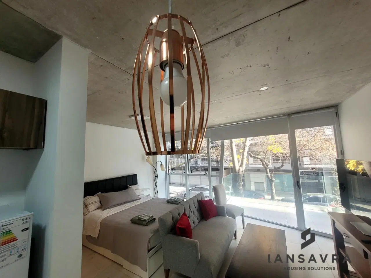 Venta monoambiente 38Mts Belgrano 3