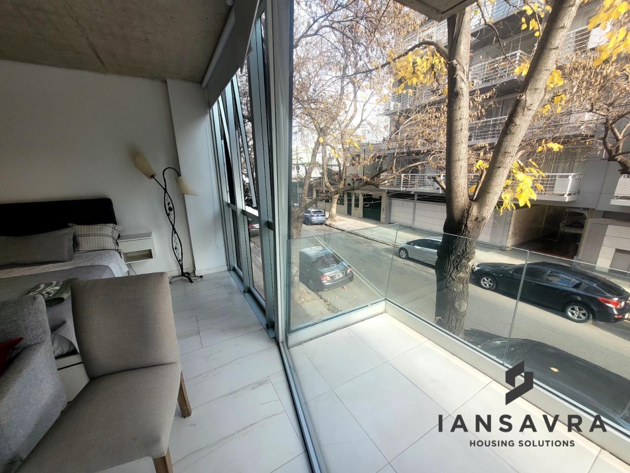 Venta monoambiente 38Mts Belgrano
