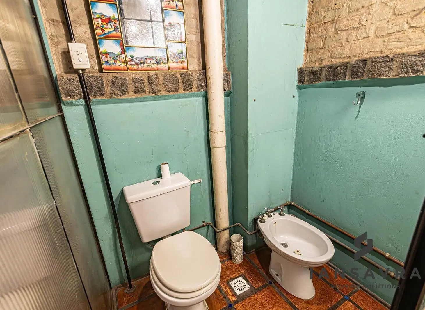 Departamento tipo Loft en San Telmo 5