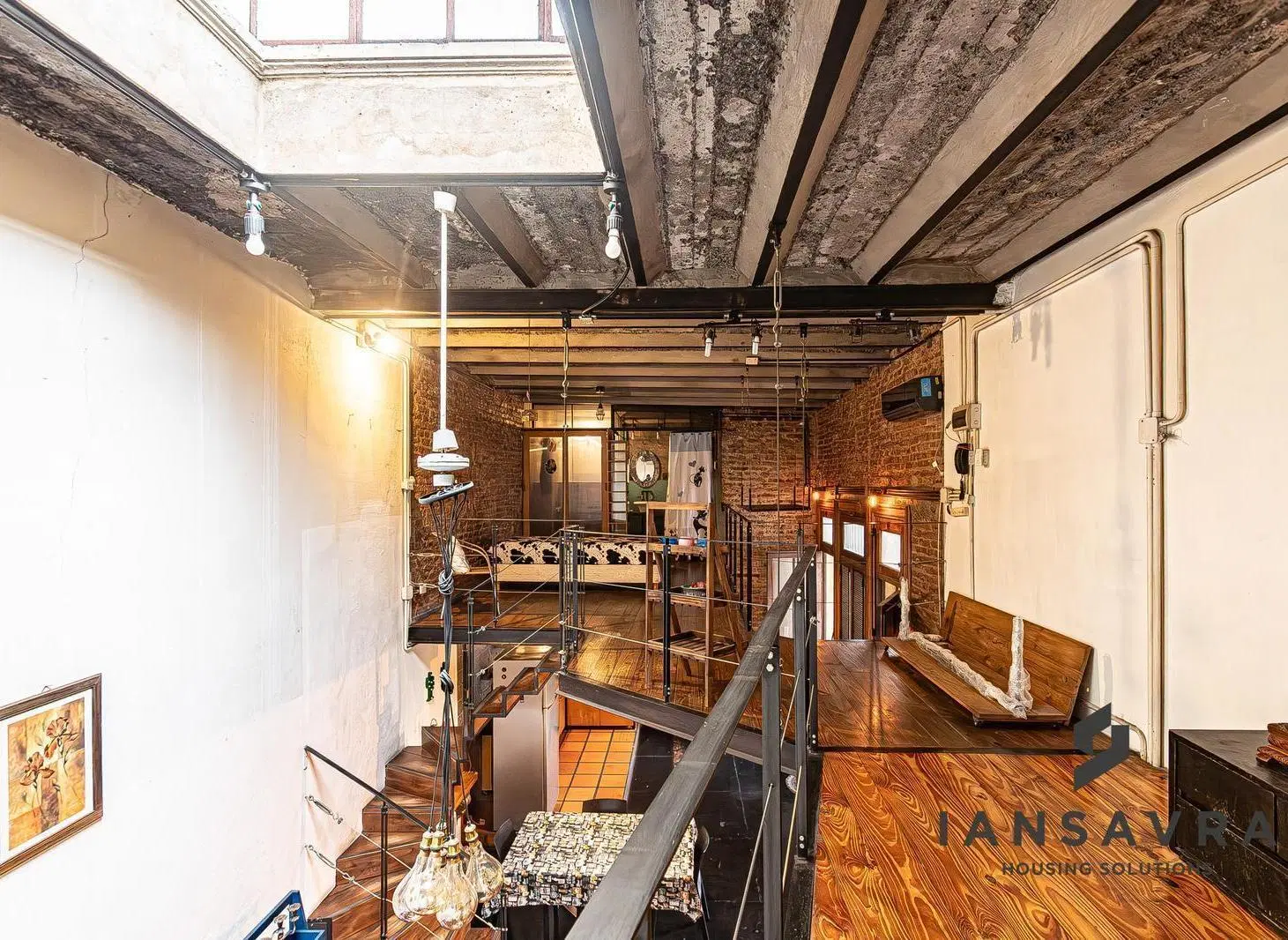 Departamento tipo Loft en San Telmo 4