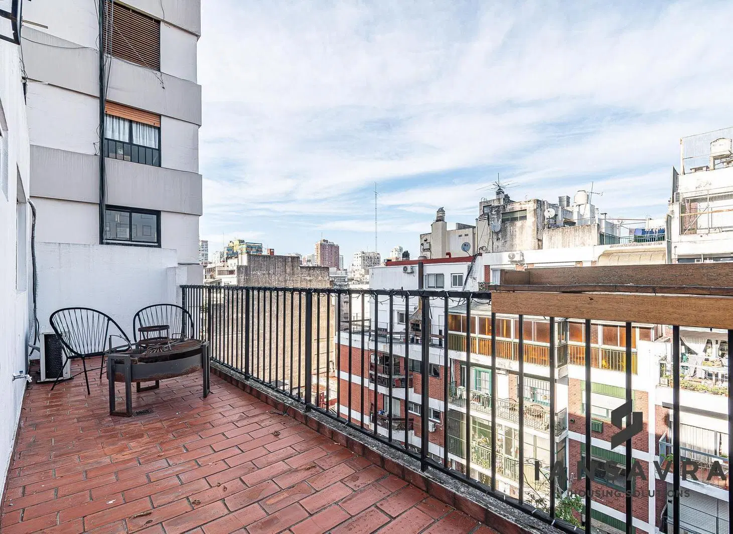 Alquiler Departamento 2 Amb amoblado 4