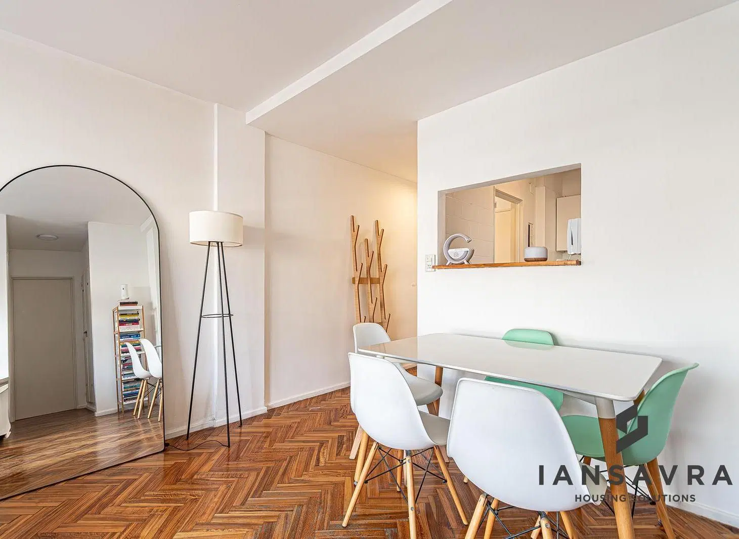 Alquiler Departamento 2 Amb amoblado 5