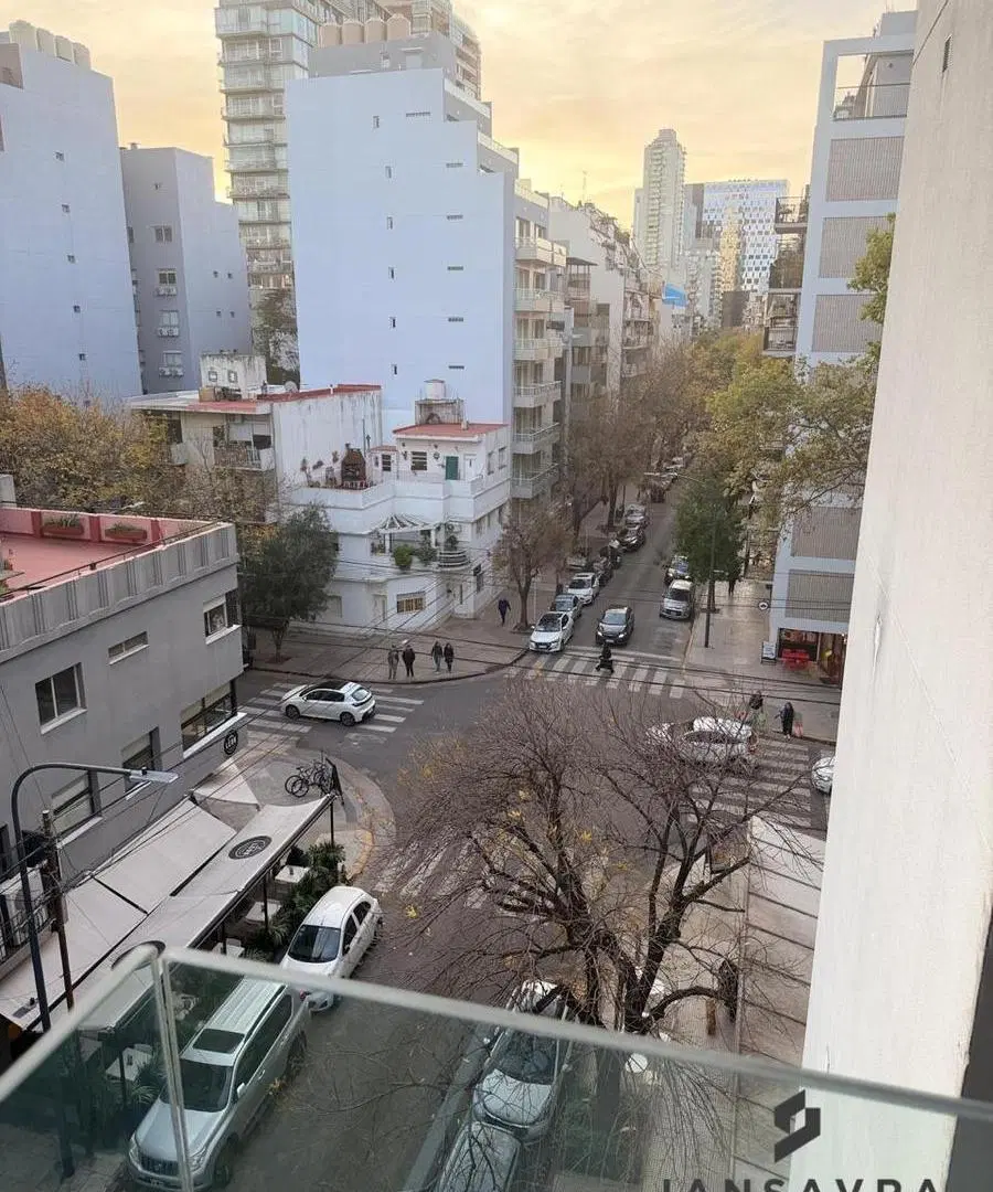 Alquiler 2 Ambientes expensas bajas Belgrano 4