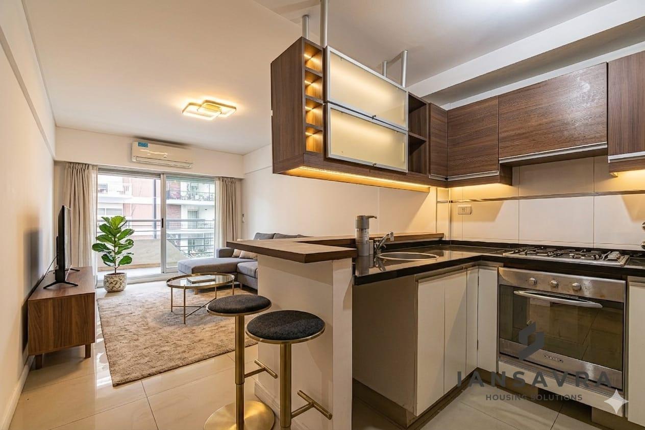 Foto de Venta 2 AMB con balcón y patio CABALLITO, CABA, imagen 2