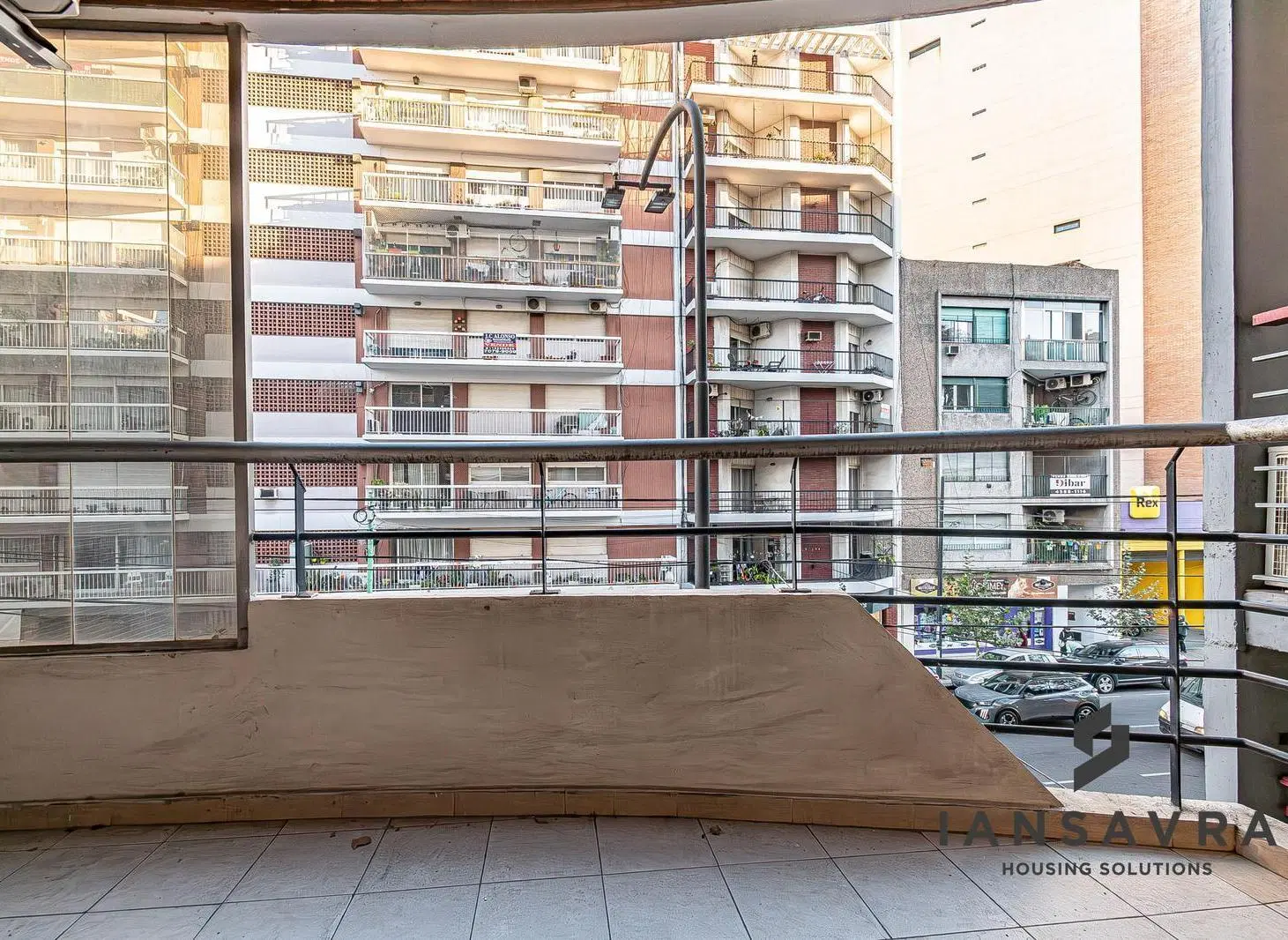 Venta 2 AMB con balcón y patio CABALLITO, CABA 4