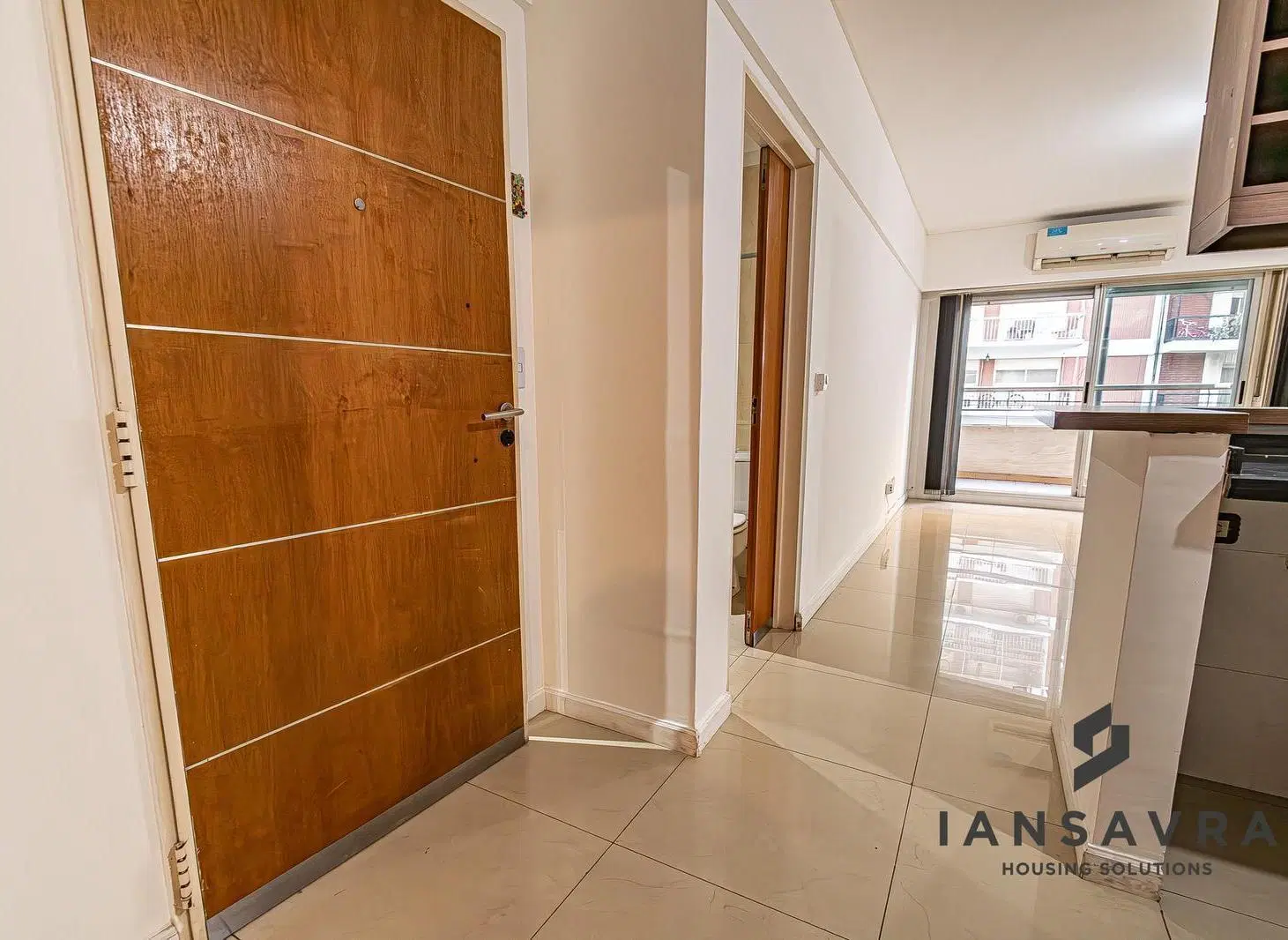 Venta 2 AMB con balcón y patio CABALLITO, CABA 2