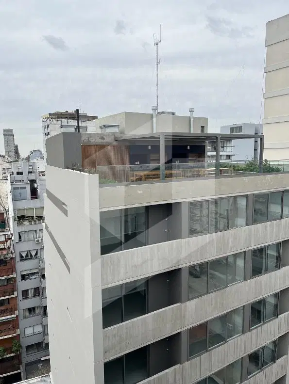 Alquiler Cochera doble cubierta. Calle Amenábar al 700. WEL, CABA 2