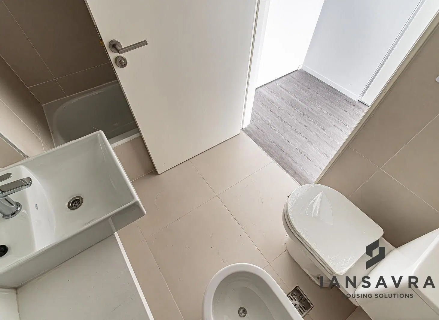 Alquiler Monoambiente piso alto full amenities 4