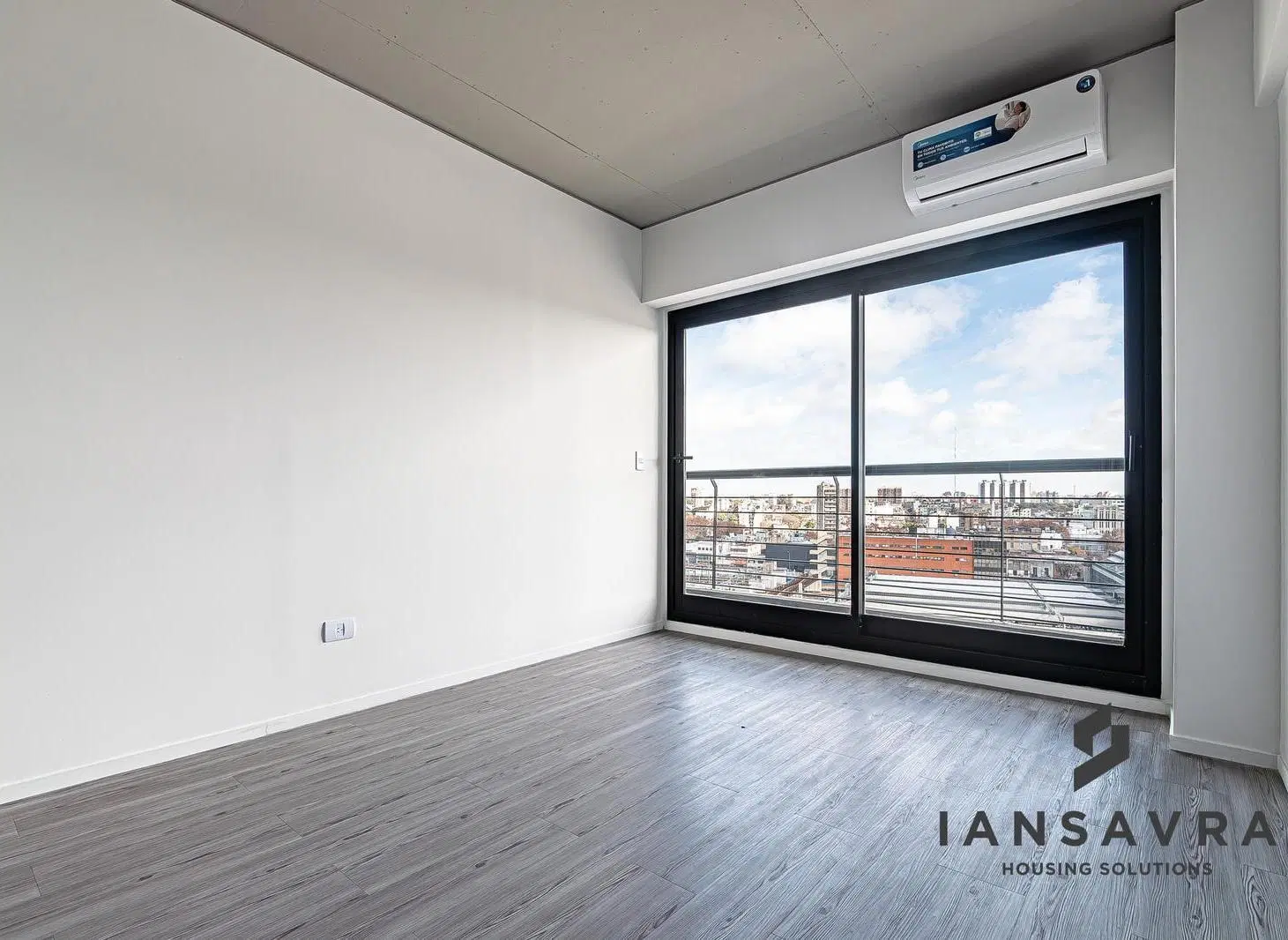 Alquiler Monoambiente piso alto full amenities 2