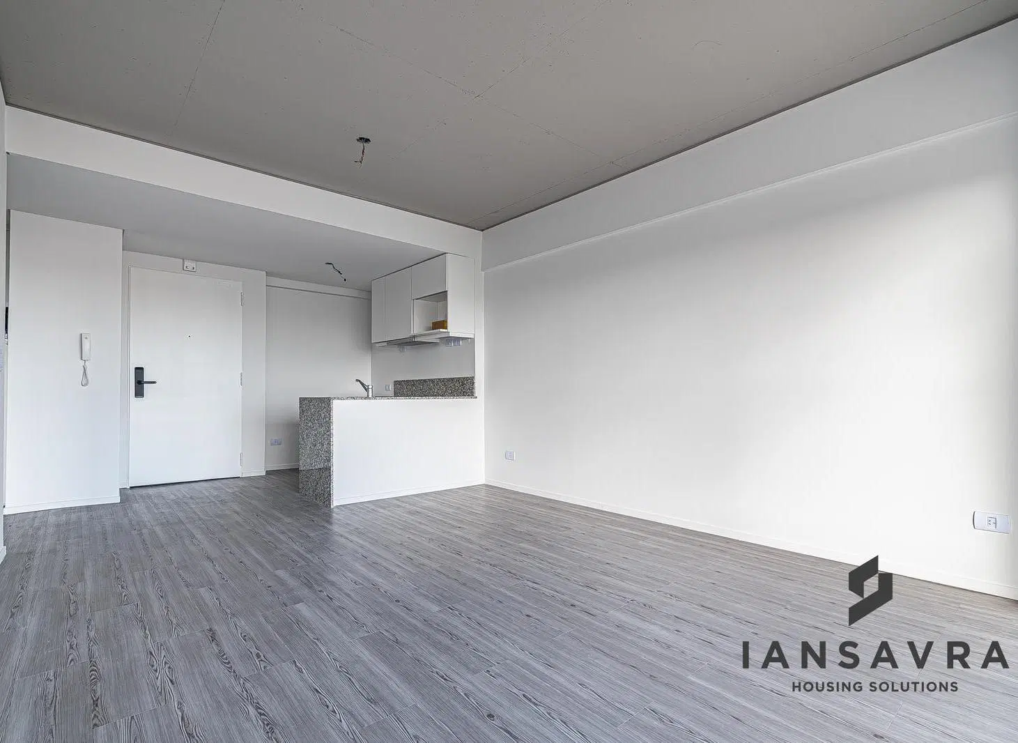Alquiler Monoambiente piso alto full amenities 5