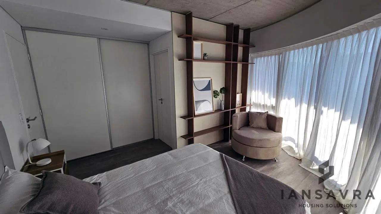 Alquiler 3 Ambientes piso alto full amenities 3