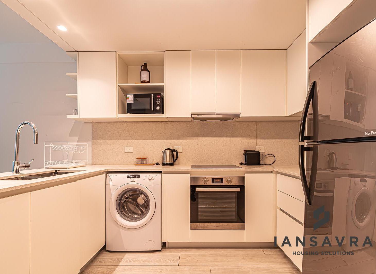 Foto de Alquiler en Palermo 3 ambientes con cochera! Amoblado full Amenities, imagen 2