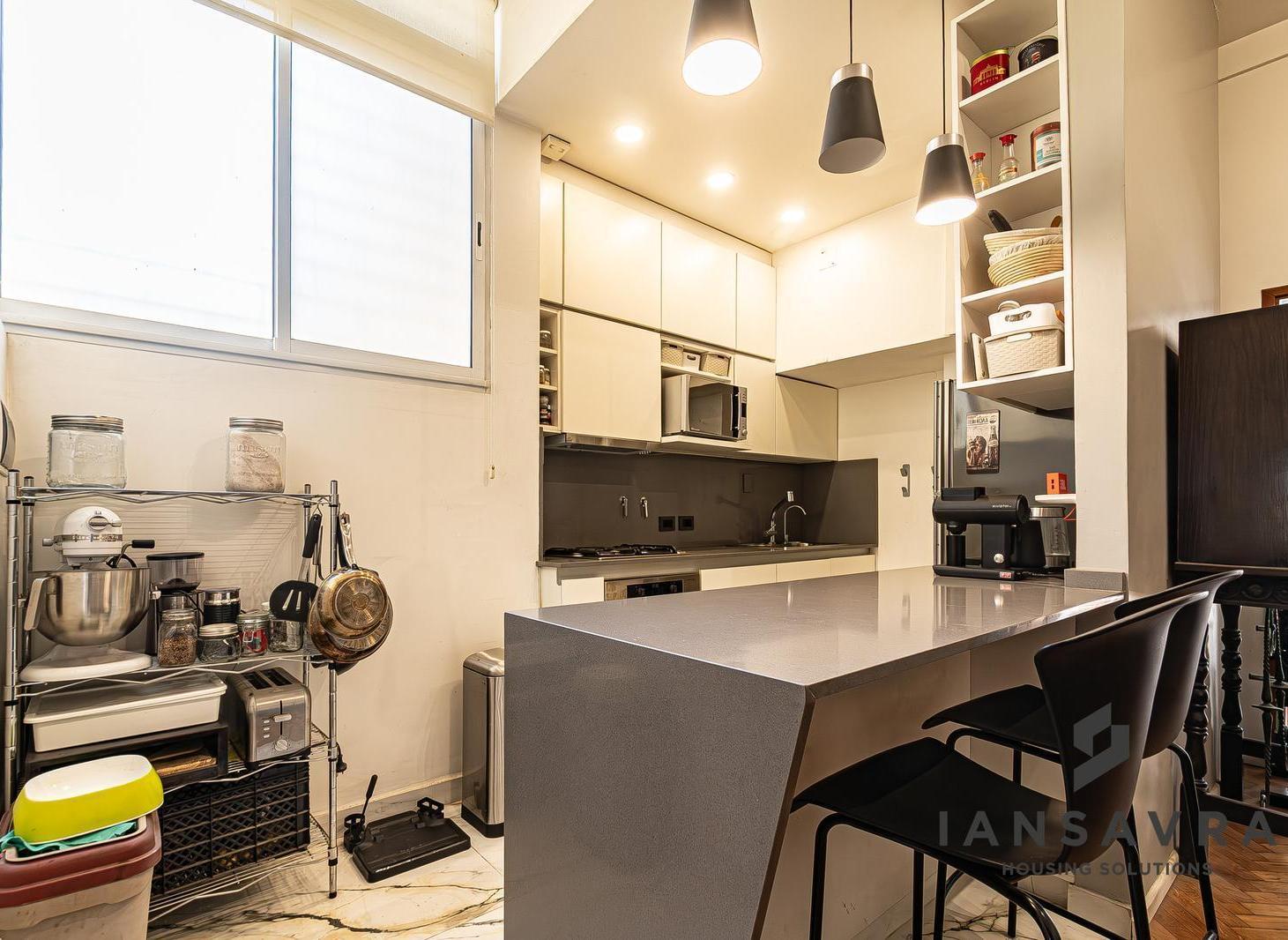 Foto de Venta 2 Ambientes amplio con balcón y vista abierta, imagen 4