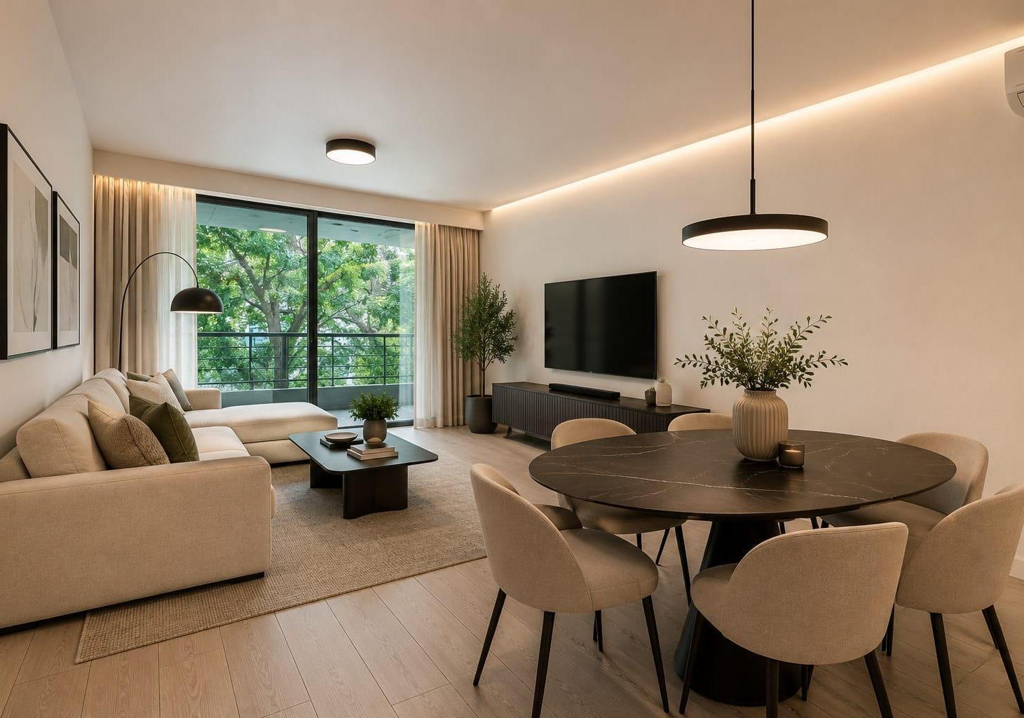 Foto de Alquiler 3 Ambientes Full Amenities Palermo Hollywood con cochera, imagen 4