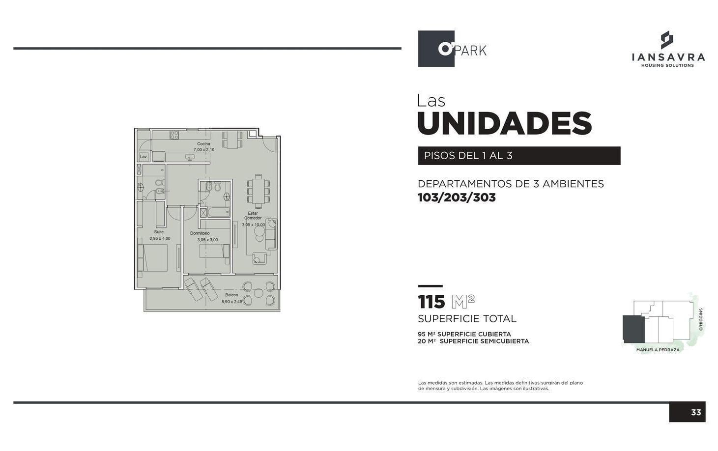 Foto de Departamento 3 ambientes- Nuñez, imagen 4
