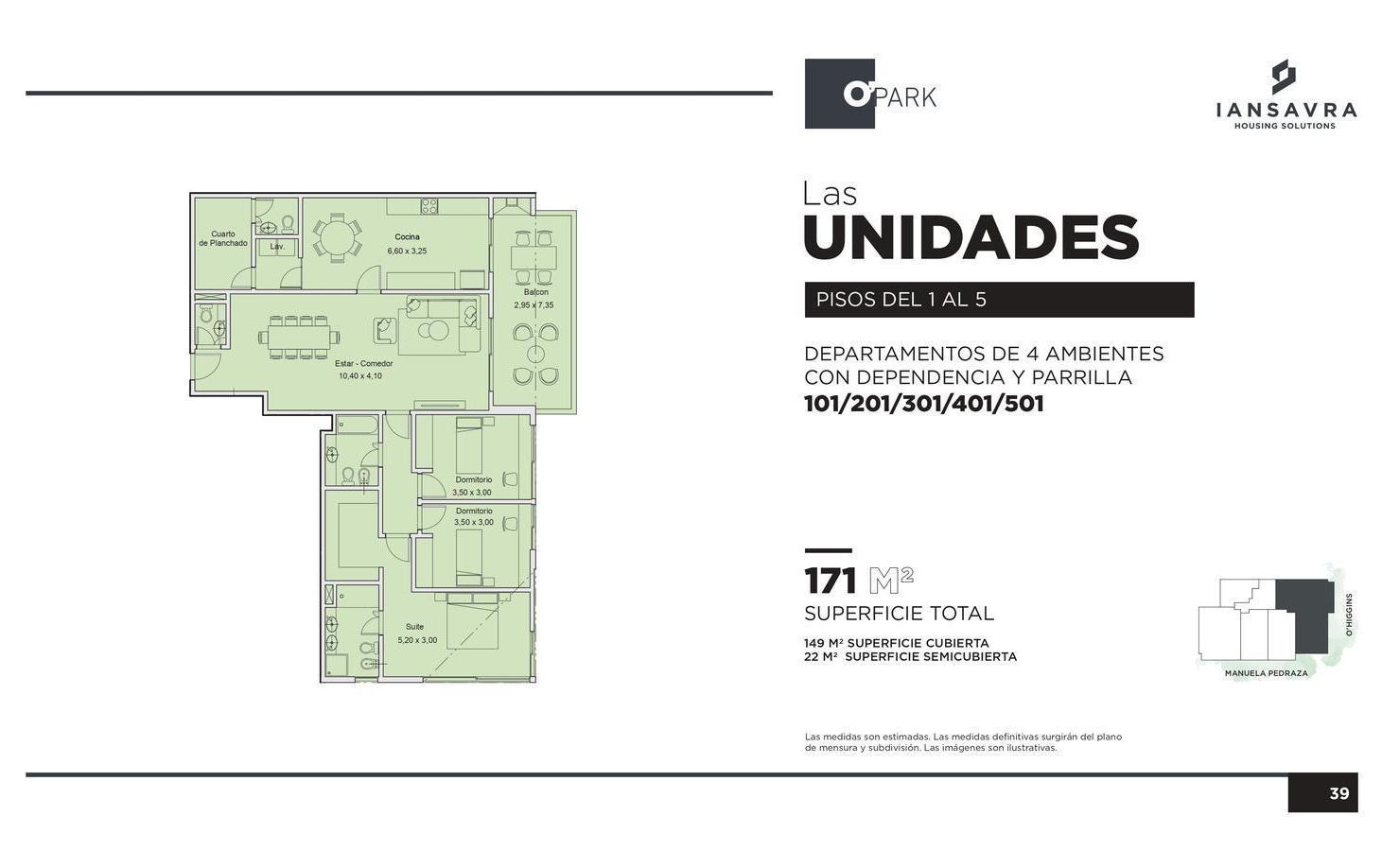 Foto de Venta 4 Ambientes, Emprendimiento Nuñez O´PARK, imagen 2