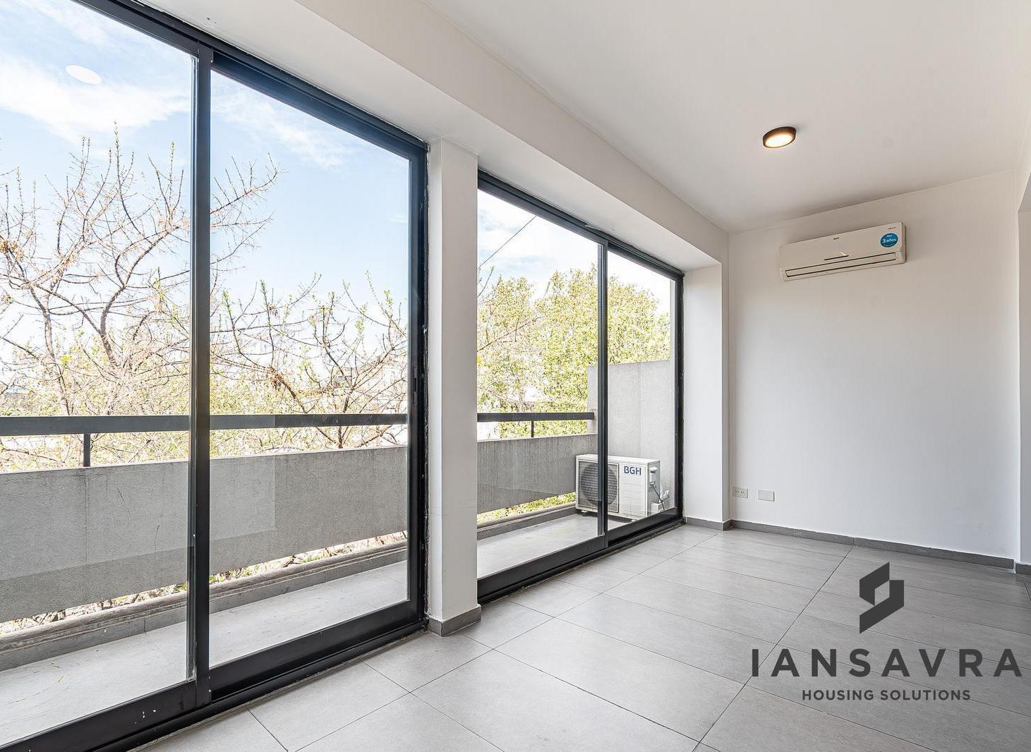 Foto de Monoambiente con terraza y parrilla propia Ibera al 6000 expensas, imagen 4