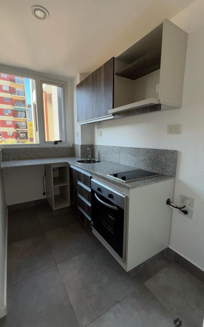 Foto de Alquiler 2 Ambientes en Palermo. Balcón y Terraza con Parrilla, imagen 3
