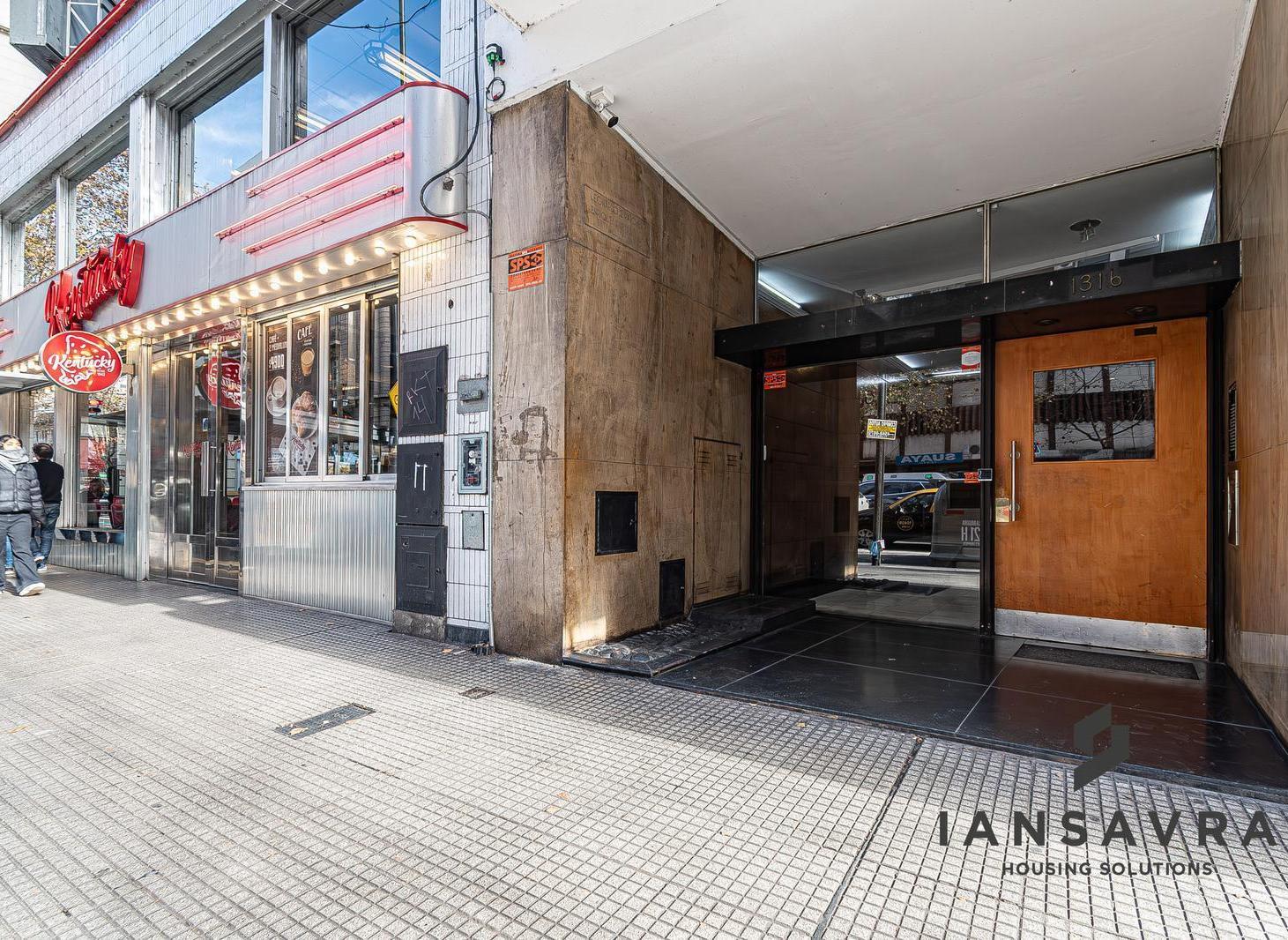 Foto de Alquiler monoambiente con Balcón, imagen 4