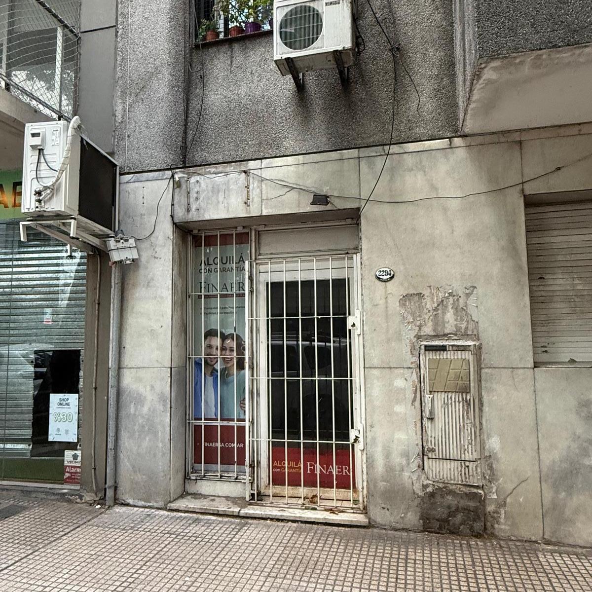Local tipo dpto. Venta, Recoleta