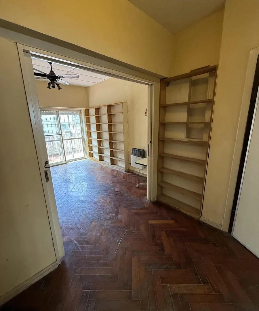 Departamento 3 amb con gran Terraza y Parrilla de uso exclusivo 3