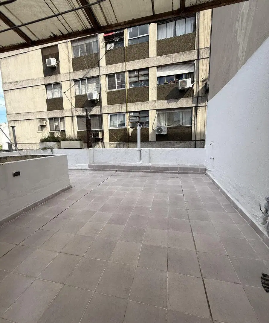 Departamento 3 amb con gran Terraza y Parrilla de uso exclusivo 4