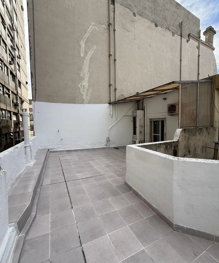 Departamento 3 amb con gran Terraza y Parrilla de uso exclusivo 2