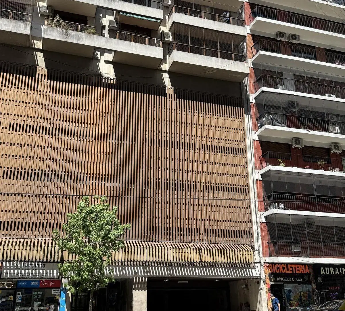 Cochera en venta – primer subsuelo 1