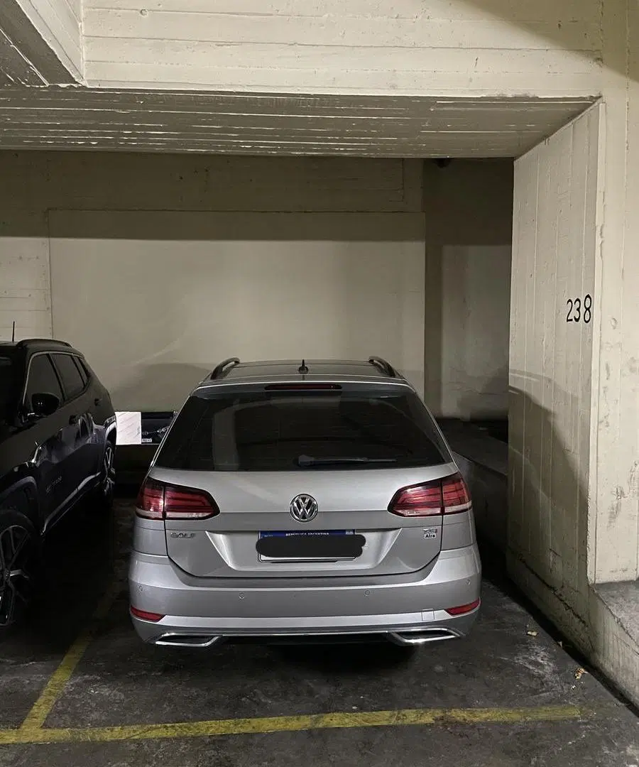 Cochera/s en venta – cuarto piso 4