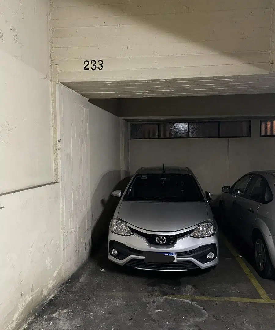 Cochera/s en venta – cuarto piso 3