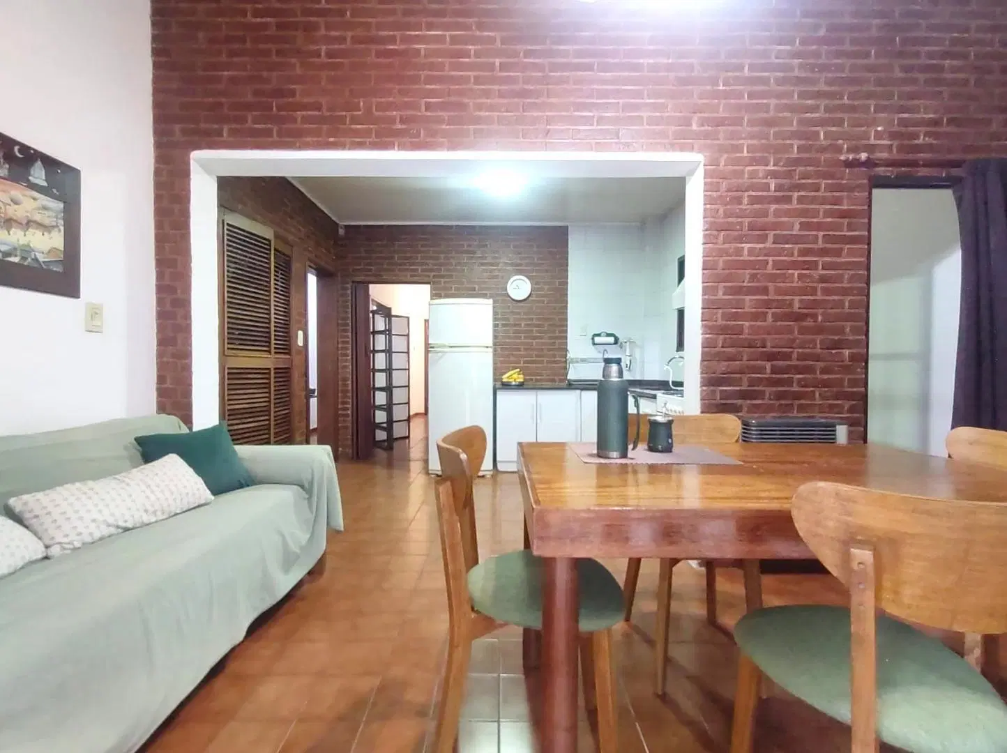 CASA en Venta 3 Ambientes Patio Terraza Villa Sarmiento 3