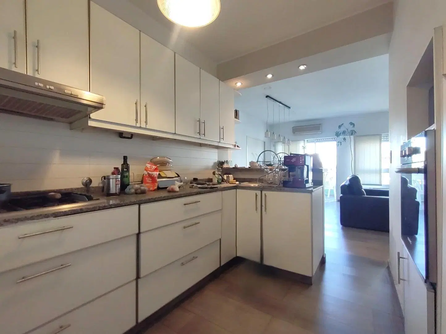 Depto en Venta 3 Amb. Gran terraza Villa Sarmiento Cochera 2