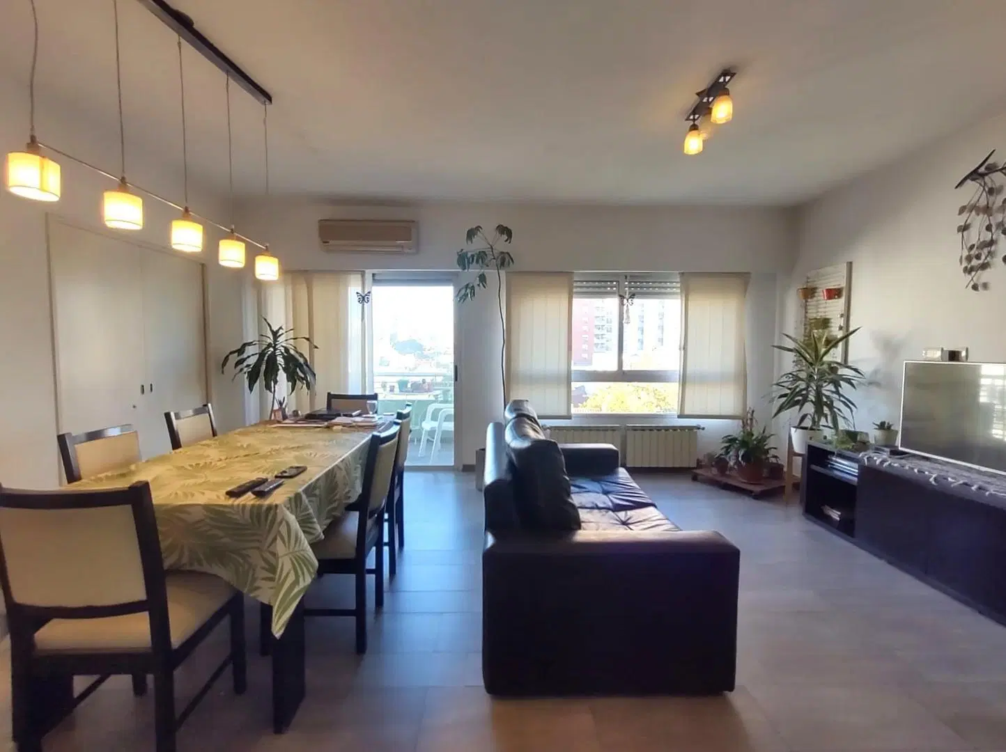 Depto en Venta 3 Amb. Gran terraza Villa Sarmiento Cochera 3