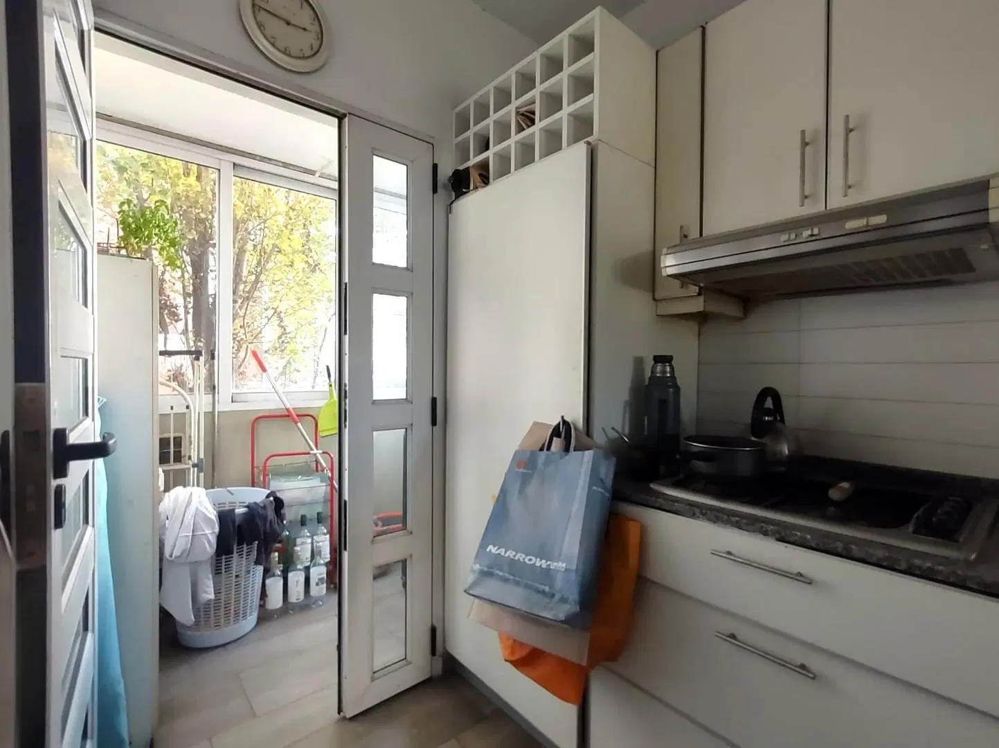 Depto en Venta 3 Amb. Gran terraza Villa Sarmiento Cochera 5