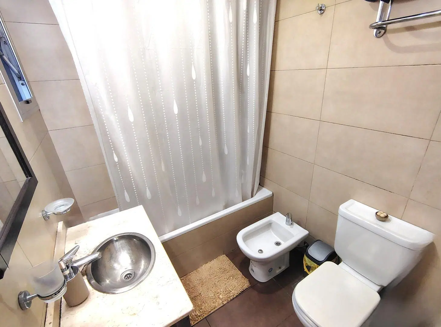 Depto semipiso 2 Ambientes en Venta con balcón Morón Sur 8
