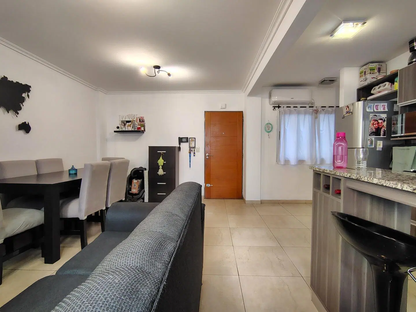 Depto semipiso 2 Ambientes en Venta con balcón Morón Sur 4