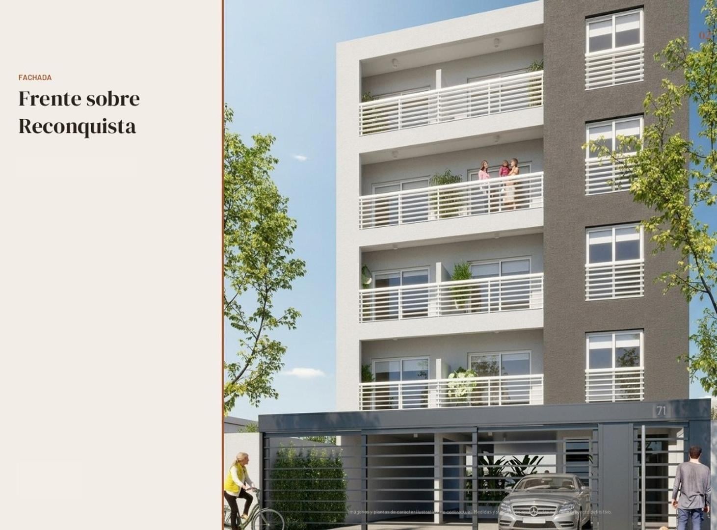 Foto de PROMOCION!! 2 AMB CON BALCÓN EDIFICIO DE CATEGORÍA HAEDO, imagen 3