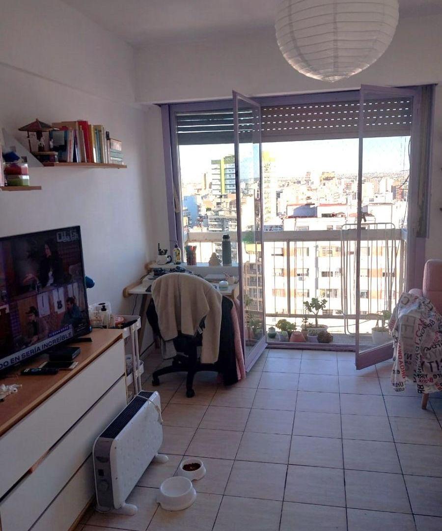 1 ambiente lateral en venta Barrio Caballito - RESERVADO