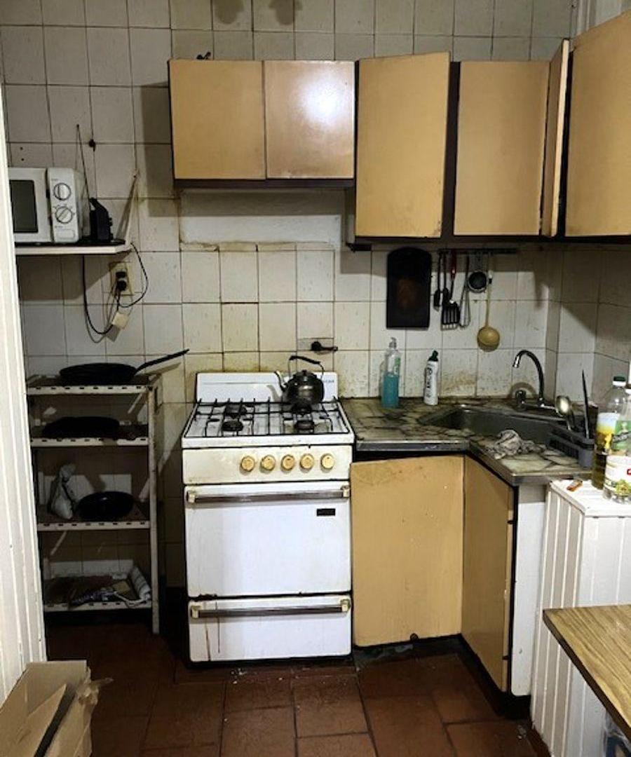 Foto de 2 ambientes al frente con patio en venta Barrio La Boca, imagen 3