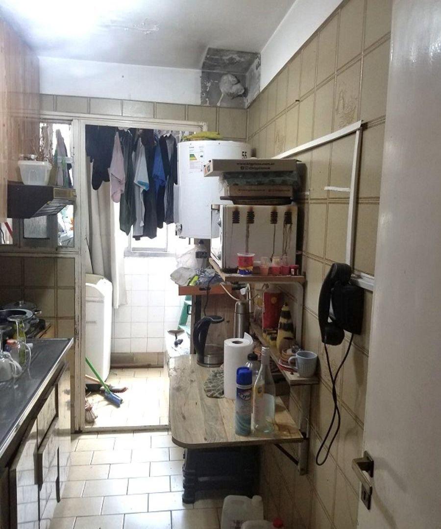 Foto de Departamento 2 ambientes al contrafrente a metros de Av. Martín García, imagen 5