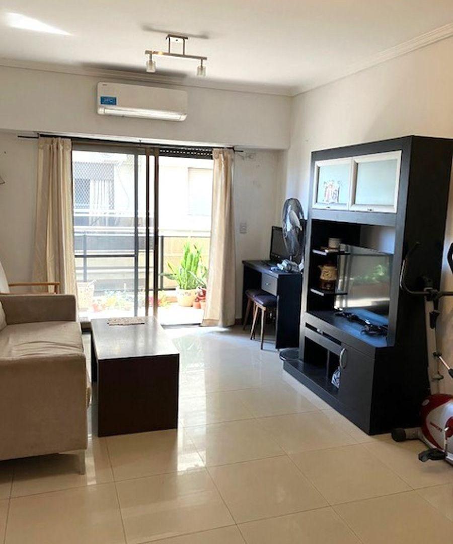 Departamento 2 ambientes en venta Barracas - Edificio con amenities