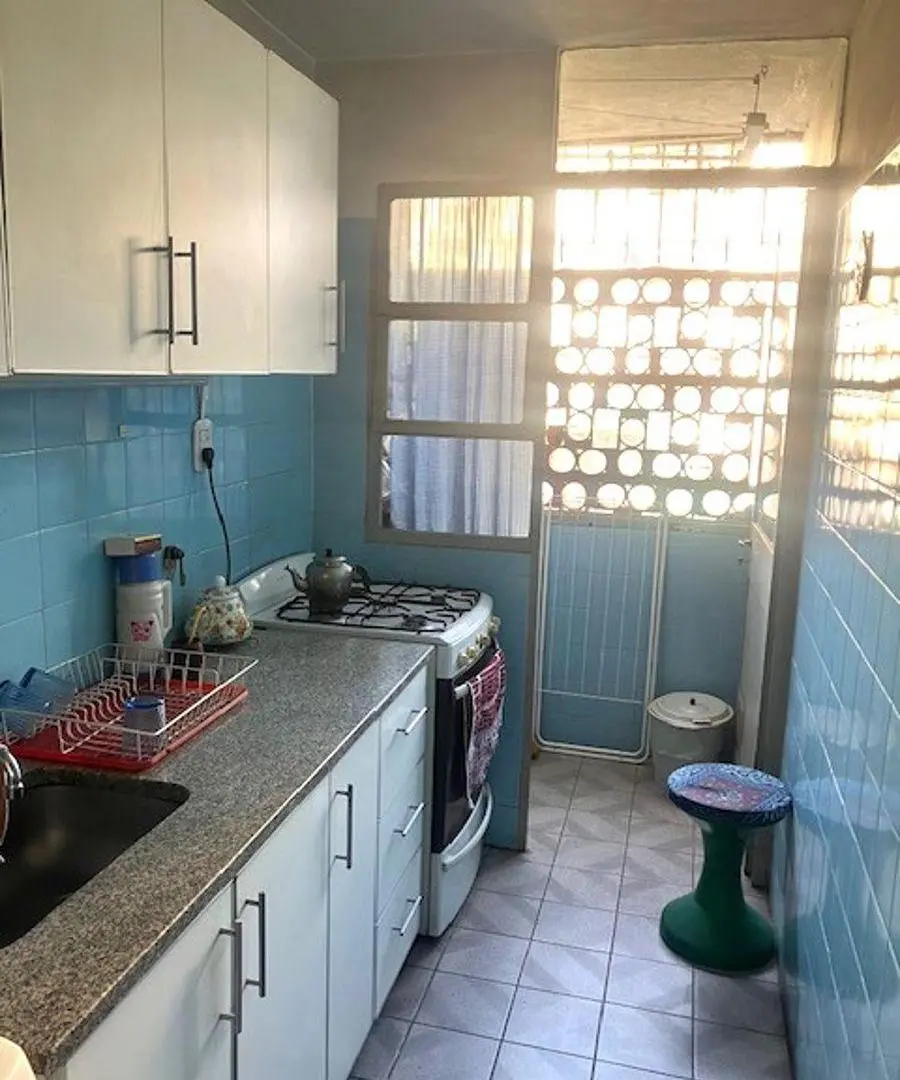 4 ambientes al frente con vista abierta en venta Barrio La Boca 4