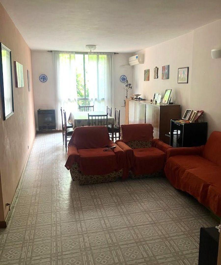 4 ambientes al frente con vista abierta en venta Barrio La Boca